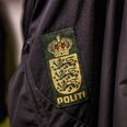 Indbrudstyv blev anholdt på stedet i nat.