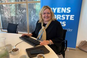 Mona Juul, folketingsmedlem for Det Konservative Folkeparti, besøgte mandag formiddag Mediebyen i Aarhus for at svare på læsernes spørgsmål. Læs eller genlæs livebloggen herunder.