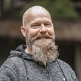 Peter Mejer-Rasmussen bor og har arbejdet i Ukraine i mange år. Siden krigens start har han været kraftigt involveret i hjælpearbejdet i landet, og det fortæller han om på Hotel Ry den 22. marts. Privatfoto.