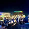 Spot var tilbage i den nyrenoverede musikhuspark som det først store event, og det var med til at gøre festivalen meget velfungerende i år. Foto: Tahmasbi