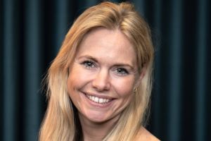 Linda Pedersen arbejder for at få flere kvinder til at opdage karrieremulighederne indenfor cybersikkerhed. 