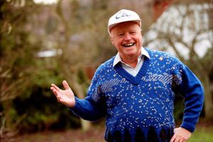 Meteorolog og tidligere vejrvært Henrik Voldborg er død. Det oplyser familien til Ritzau. Han blev 88 år.