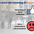 9 ud af 10 deltagere i en afstemning synes, det er irriterende at blive kontaktet af facere.