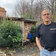 Johnny Mikkelsen begiver sig til april ud på en cykeltur til Solkysten på mindst 10.000 kilometer. Udover gode oplevelser håber han at få indsamlet et klækkeligt beløb til Børne- og ungehospice Strandbakkehuset i Rønde. Foto: Anette Bonde.