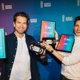Aarhus Series hylder de talenter og visionære serieskabere, der findes i både Danmark og de nordiske lande - blandt andet ved en stort prisuddelingsfest. Sidste år løb Nikolaj Lie Kaas' serie Agent med en del opmærksomhed, hvor Esben Smed (t.h.) var castet i hovedrollen. I år er awardshowet 31. oktober i Filmbyen. Foto: Alexander-Hakansso