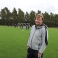 Jesper Ø. Pedersen, forstander på Tirstrup Idrætsefterskole, forudser, at skolen er nødt til en lynaktion, så eleverne ikke går kolde, efter at nattebranden med ét har fjernet deres 'tankstation'. Arkivfoto: Lars Norman Thomsen