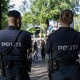 Politiet har sigtet flere festivalgæster. Foto: Benny Kjølhede.