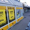 Med de tilstødende lokaler hos det tidligere pizzaria og bageren bliver den nye Netto 1.150 kvadratmeter større.
