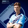 I de unge år topscorer hos FC Djursland. Nu er Kasper Junker er tilbage i dansk fodbold efter syv år i udlandet. Foto: Randers FC