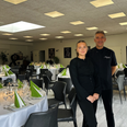 Event- og selskabskoordinator Signe Bech Skov og indehaver Michael Nielsen er klar til at byde gæster velkommen i de nyindrettede lokaler hos Apetit. Pressefoto