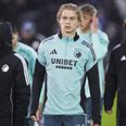 I september skiftede Mads Emil Madsen fra AGF til FC København. Foto: Claus Fisker//Ritzau Scanpix