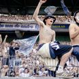 Hvem har ret til at kalde sig ægte, og hvad skal der til, før man kan komme i betragtning som den største? Er det dem, der har set flest kampe? Dem, der har været på flest awaydays? Eller dem med flest originale spillertrøjer hængende hjemme i skabet? Foto: Peter Maunsbach/Politiken/Ritzau Scanpix