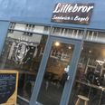 Sandwich- og bagelshoppen Lillebror i Vestergade 33 åbnede officielt mandag 9. december.