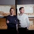 Kasper og Mikkel Dissing, indehavere af Ditur, har nået en ny milepæl. Arkivfoto: Kasper Heden Andersen