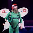 Onkel Reje, spillet af Mads Geertsen, inviterer sammen med alle Ramasjang-vennerne indenfor i Cirkus Summarum på Tangkrogen fra 17. juli. PR Foto