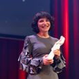Årets æres-Bodil gik til Susanne Bier. Foto: Claus Bech/Ritzau Scanpix