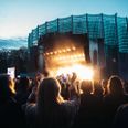 Sidste år blev koncertrækken på den nye udendørsscene åbnet med Tina Dickow. Pressefoto