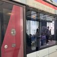 Aarhus Letbane udnytter tiden, hvor L2 mellem Aarhus H og Odder er lukket på grund af Banedanmark-sporarbejde, til at udføre planlagte projekter. Arkivfoto: Sten Brøgger