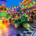 Billedet er ikke af den i artiklen nævnte forlystelse Twist. Modelfoto: Adobe Stock