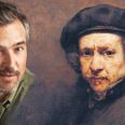 Kasper Bro Larsen interesserer sig for Bibelens fortællinger i antik og moderne kontekst. I Lystrup Kirke holder han foredrag om Rembrandt som bibelfortolker. Pressefoto