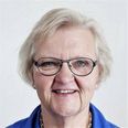 “Hvor er det godt, at vi ikke laver en stor plan for alle otte lokalcenterbyer og 31 landsbyer, men deler det op,” sagde Karen Lindemann (S). Arkivfoto