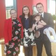 Gitte Lynderup Lauritsen, medlem af Byrådet i Favskov Kommune viede søndag den italienske statsborger Roberto Marini og Karolina Mikusova. Indsendt foto
