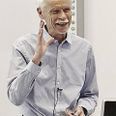 Mød fagøkonomen, professor Jesper Jespersen, RUC, ved årets første større debatmøde - mandag 17. januar i Kulturhuset Pavillonen. Arkivfoto