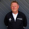 Jesper Møgelvang er ny cheftræner for Randers Q's 1. hold og ser frem til den kommende sæson med ambitioner om oprykning til 2. division. Arkivfoto