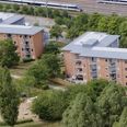 Plejehjemmet Ankersgade 25-27 er lige nu i gang med en række tiltag efter Arbejdstilsynets påbud om uklare krav i arbejdet. Foto: Sundhed og Omsorg, Aarhus Kommune