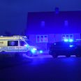 Ulykken fandt sted på Holstebrovej. Foto: presse-fotos.dk
