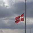 Dannebrog skal til tops - hele dagen. Arkivfoto: Finn Frandsen/Politiken/Ritzau Scanpix