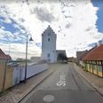 Sæby Kirke. Foto: Google Maps