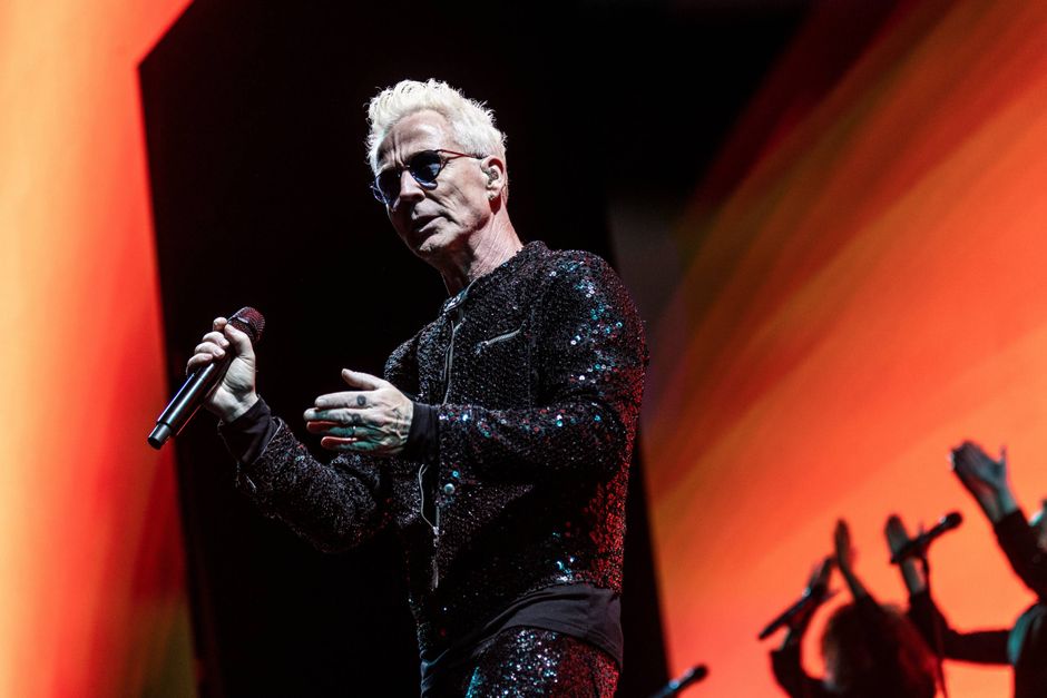 Efter et brag af en koncert i København i lørdags indtager kongen af pop en udsolgt Ceres Arena i weekenden 31. marts og 1. april.