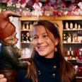 Museumsinspektør Anna Wowk Vestergaard er udnævnt til juleinspektør i Den Gamle By. Pressefoto.