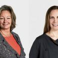 De to byrådspolitikere i Aarhus Theresa Blegvad (V) og Eva Borchorst Mejnertz (RV) stiller op til Europaparlamentsvalget. Fotos: Aarhus Kommune