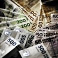 Manden kunne ikke redegøre for det store beløb. Foto: Lærke Posselt/Ritzau Scanpix