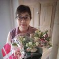 Lis Wiles fejrede 1. august sit 40 års jubilæum på Grenaa Apotek. Privatfoto