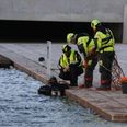 Dykkere har i dag søgt i Aarhus Havn efter Steffen Dam Jensen.