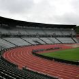 Der vil være plads til flere tusinde mennesker på tribunerne, når Danmarks EM-kampe bliver vist på storskærm. Arkivfoto: Rune Aarestrup Pedersen