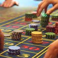 Casinoet er en del af et forløb om sandsynlighedsregning. "Ingen undskyldning," mener misbrugsbehandler. Arkivfoto.