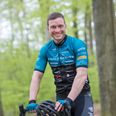 Ejnar Flensborg fra Højbjerg vil i år deltage i velgørenhedscykelløbet Cykelnerven. Foto: Jakob Helbig