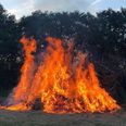 Der bliver ikke noget bål som afslutning på årets Heksefest. Borgmester Kasper Bjerregaard vil dog stadig holde tale. Privatfoto