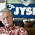 Stifteren af Jysk, Lars Larsen, er mandag morgen sovet stille ind. Han blev 71 år gammel. Arkivfoto: Henning Bagger/Ritzau Scanpix