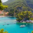Parga ligger på Grækenlands vestkyst i regionen Epirus sydøst for Korfu. Foto: Apollo