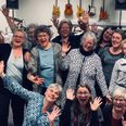 Djurs Gospelkor er klar til ny sæson med start mandag 28. august på Marienhoffskolen i Ryomgård. Arkivfoto