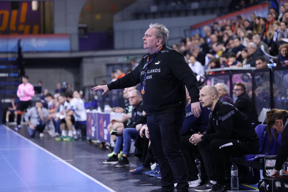SAH-truppen er klar returopgøret i EHF European Leagues ottendelsfinale.