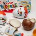 Fødevarestyrelsen har lørdag den 9. april på sin hjemmeside opdateret tilbagekaldelsen med flere Kinder-produkter samt flere ”bedst før-datoer”. Foto: Mads Claus Rasmussen/Ritzau Scanpix