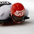 I stedet kommer der et erstatningsløb ind i World Cup-kalenderen i en af de kommende to weekender, hvor skeletonudøverne i forvejen skal i aktion. Foto: Toms Kalnins/EPA/Ritzau Scanpix