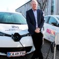 Erling Weber Jensen, direktør i Skanderborg Andelsboligselskab, glæder sig over udviklingen i Højvangen - selv om området er kommer på en ministeriel forebyggelsesliste, der skal forebygge parallelsamfund. Arkivfoto