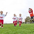 Herskind Boldklub er en ud af cirka 2.500 klubber og foreninger, der har en sponsoraftale med OK og dermed nyder godt af støtte fra OK. Foto: OK